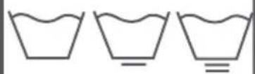 TEKA TXK2 1262 CI - ATTENTION: AVERTISSEMENT: Les défauts qui résultat de l'introduction de pieces étrangères dans votre lave-linge ne sont pasouverts par la garantie. - 7