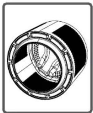 TEKA TXK2 1262 CI - Tambour - 1