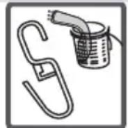 TEKA TXK2 1262 CI - ATTENTION: AVERTISSEMENT: Les défauts qui résultat de l'introduction de pieces étrangères dans votre lave-linge ne sont pasouverts par la garantie. - 2