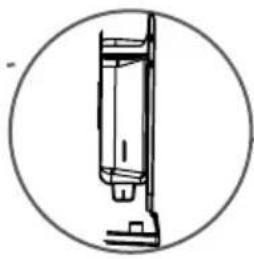 TEKA TXK2 1262 CI - Compartment Adoucissant (central): - 2