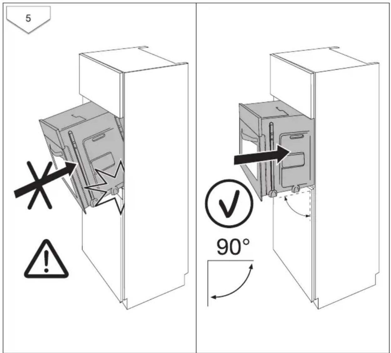 Juno Electrolux JEB13001E - Consignes de sécurité pour l'instandateur - 4