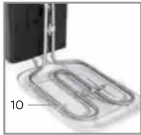 INVENTUM GF635F - FILTREE ET CHANGER L'HUILE - 1