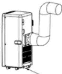 INVENTUM AC701 - WATER DRAINAGE - 1