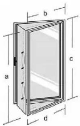 INVENTUM AC701 - INSTALLATION DES FENSTERABDICHTUNGSSSETS - 1