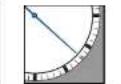 SEIKO Astron SSE147J1 - La fin de la reception est indiquée par la position de l'iguille des secondes, pointant vers le "Y" ou le "N". - 2