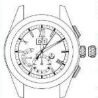 SEIKO Astron SSE147J1 - Tournez la couronne pour adjuster la date sur "1". - 1