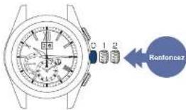 SEIKO Astron SSE147J1 - Renfonce la couronne (simultanement a un top hora offici) - 1