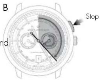 Girard-Perregaux 1966 495551113111A - Setting - 1