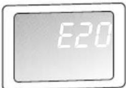 ELECTROLUX EWF16460 - Codes d'alarme - 1
