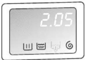 ELECTROLUX EWF16460 - Symbolen fases wasprogramma - 1