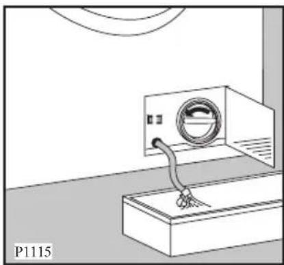 ELECTROLUX EWF16460 - De pomp reinigen - 2