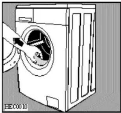 ELECTROLUX EWF16460 - Uitpakken - 8