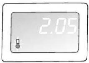 ELECTROLUX EWF16460 - Verwarmingsfase - 1