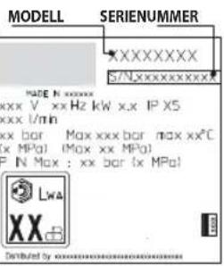 MAKITA HW101 - Oppbevaring - 1