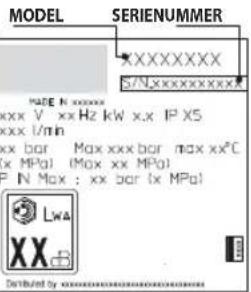 MAKITA HW101 - Opbergen - 1