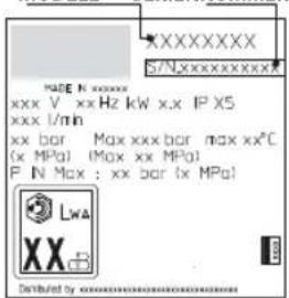 MAKITA HW101 - LAGERUNG UND TRANSPORT (ABB. 5)/SEITE 6 - 2