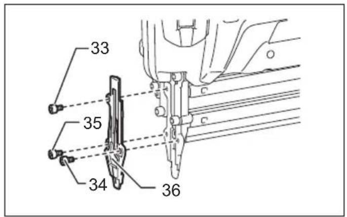 MAKITA DBN500 - 17