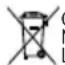 MAKITA DBN500 - Symbole - 7