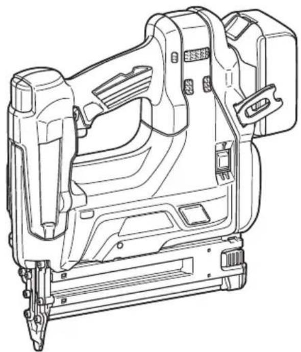 MAKITA DBN500 - 1