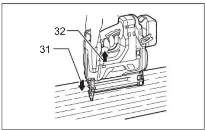 MAKITA DBN500 - 16