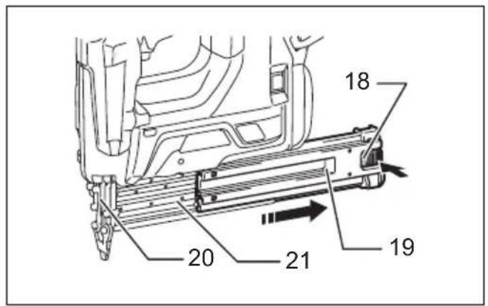 MAKITA DBN500 - 9