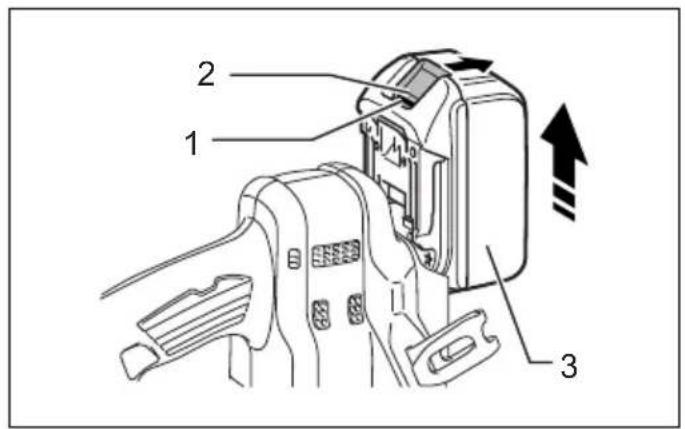 MAKITA DBN500 - 1