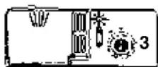 KELVINATOR LS KD 86 - Chargement produit de rincage - 1