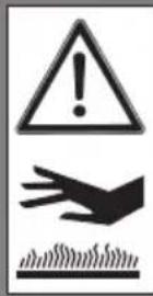 Greatland GL RID 196T 6562 M - Ne pas dépasser le niveau maximal. - 1