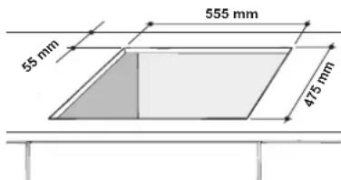 HOTPOINT-ARISTON PKL 642 IXHA - Einbau - 2