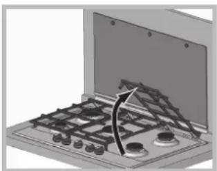 HOTPOINT-ARISTON PKL 642 IXHA - BE - 1