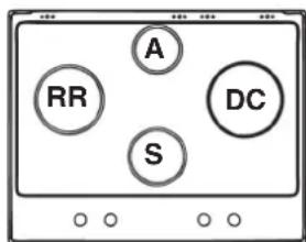 HOTPOINT-ARISTON PKL 642 IXHA - Austausch der Düsen bei Brennern mit unabhängiger "Doppelflamme" - 6