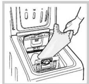 HOTPOINT-ARISTON ARTL 82 (EU) - Kak OKpbITb 3aKpbITb 6apa6aH - 3