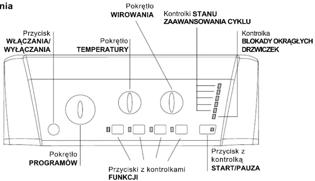 HOTPOINT-ARISTON ARTL 82 (EU) - Pierwszy cykl prania - 1