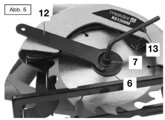 Meister Craft KS1200M - 5