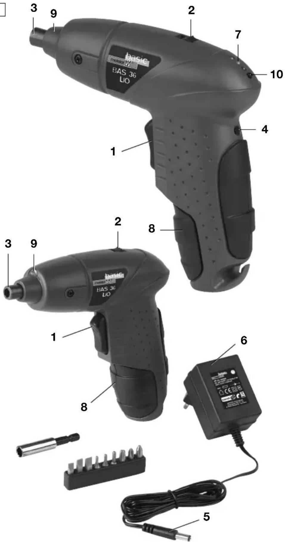 Meister Craft BAS 36 LIO - 3