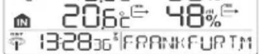 HAMA WFC970 - IPOCMOTP IPOΓHO3A NOΓOДbI NO έHЯM - 5