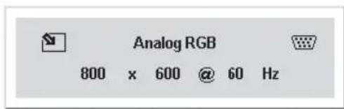 Planar PD4010 - LIGANDO E DESLIGANDO O PROJETOR - 3