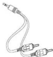 Planar PD4010 - LISTE DU MATÉRIEL FOURNI - 6