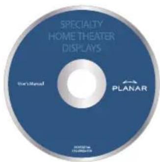 Planar PD4010 - FÖRPACKINGENS CHECKLISTA - 6