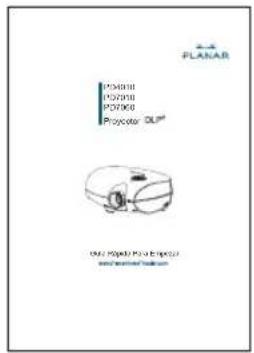Planar PD4010 - LISTA DE CONTROL DEL EMBALAJE - 7