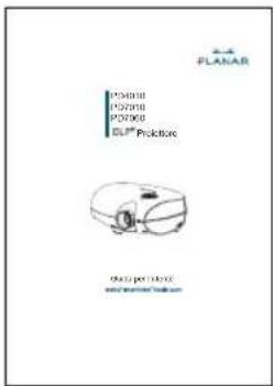 Planar PD4010 - CONTENUTO CONFEZIONE - 8