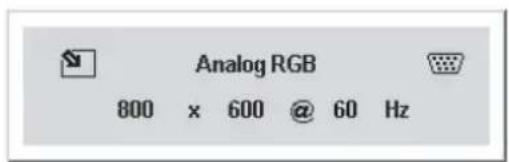 Planar PD4010 - STARTING AND SHUTTING DOWN THE PROJECTOR - 3