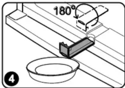 SABA CB295SNY - ATTENTION! Eteignez l'appareil et débranchez-le. - 1
