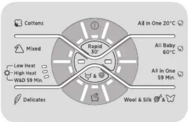 HOOVER WDMT 4138AI218 - Conseils utiles - 5
