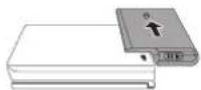 PHILIPS PET1000 - Retrait du boitantier de piles - 6