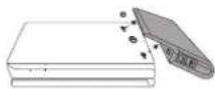 PHILIPS PET1000 - Retrait du boitantier de piles - 7