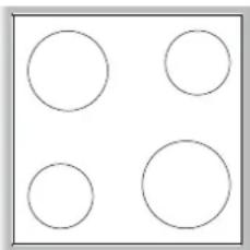 INDESIT HI 50.A (BK) - Type de table - 1