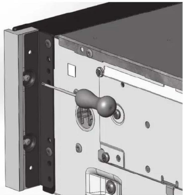 ASKO ODW8327A - Монтаж - 3