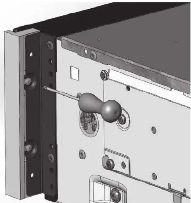 ASKO ODW8327A - Einbau - 3