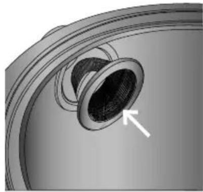 GRAEF WK 402 - TWO-YEAR WARRANTY - 2